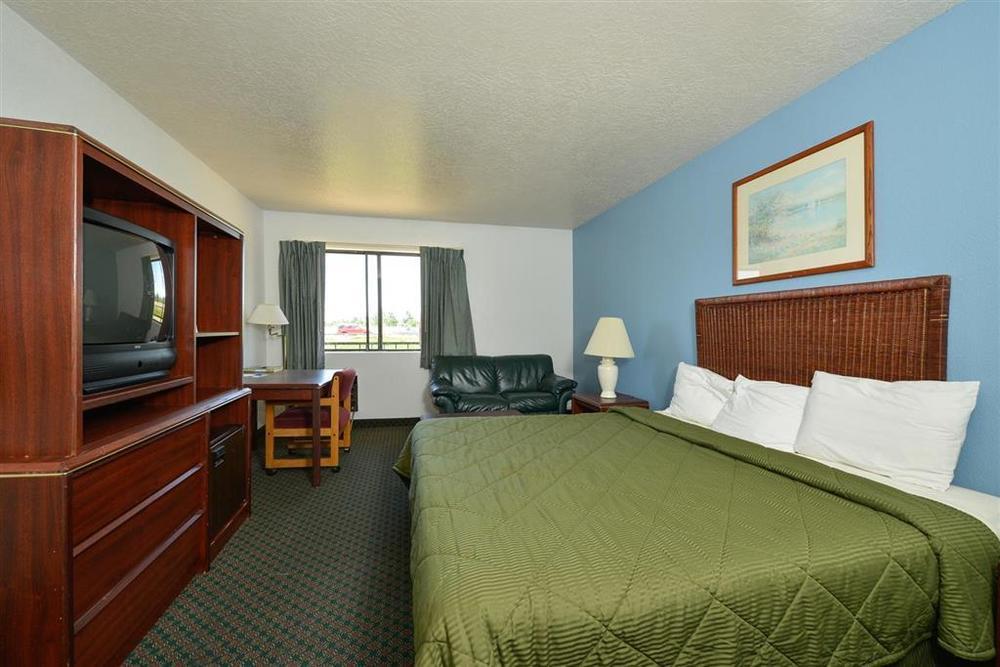 Capital Inn & Suites Salem Pokój zdjęcie