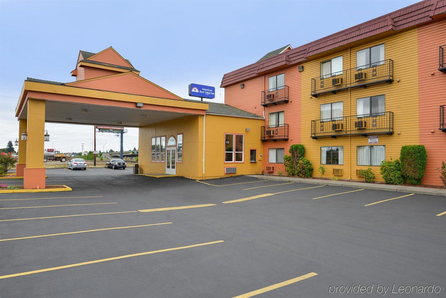 Capital Inn & Suites Salem Zewnętrze zdjęcie