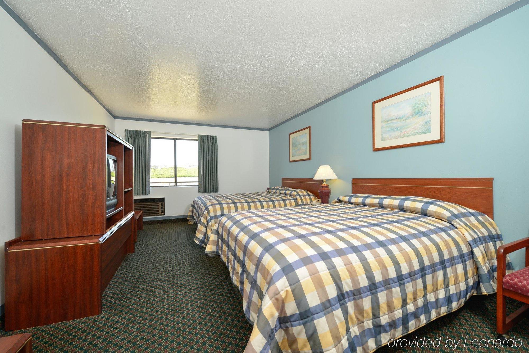 Capital Inn & Suites Salem Zewnętrze zdjęcie