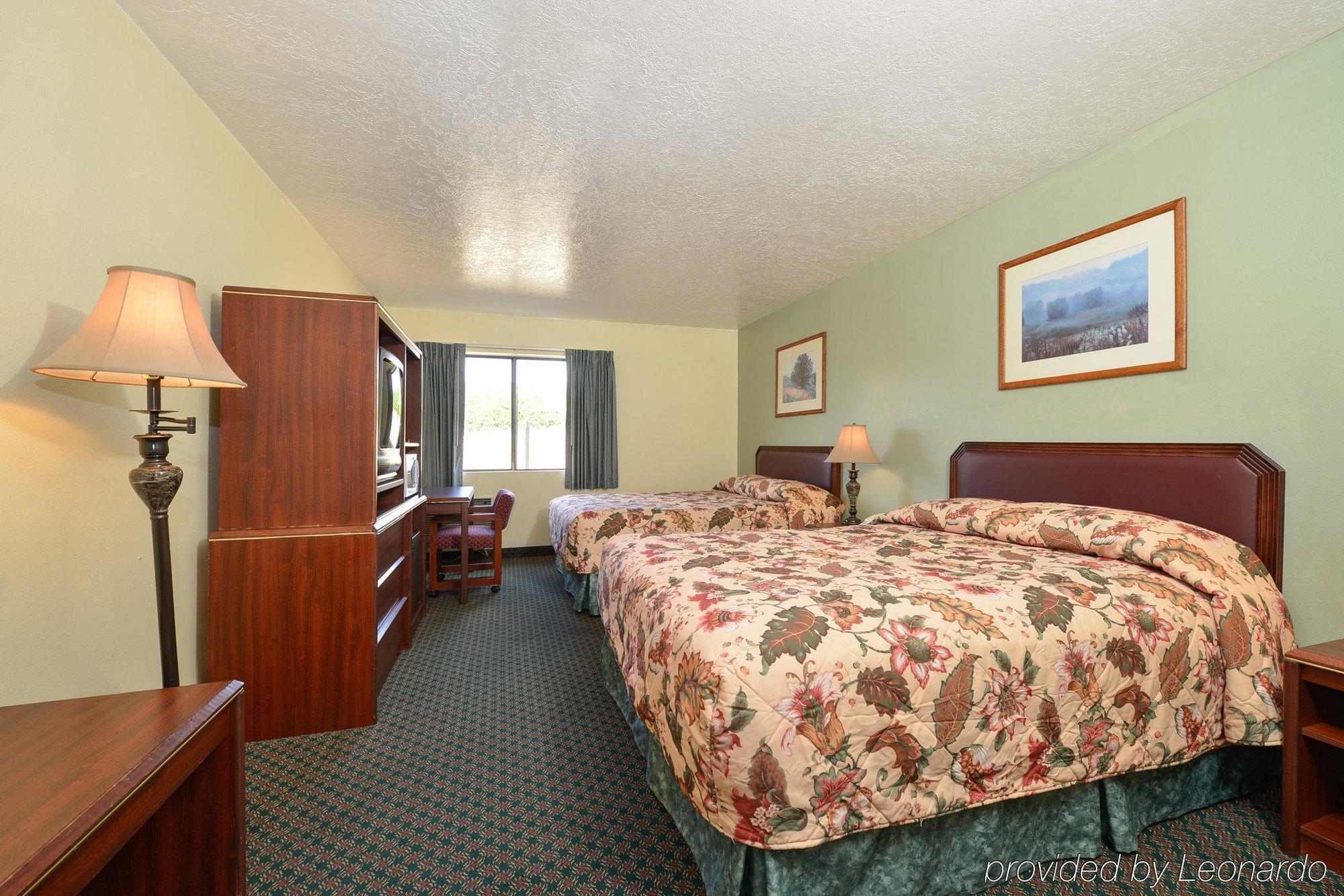 Capital Inn & Suites Salem Zewnętrze zdjęcie