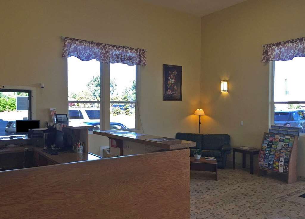 Capital Inn & Suites Salem Wnętrze zdjęcie