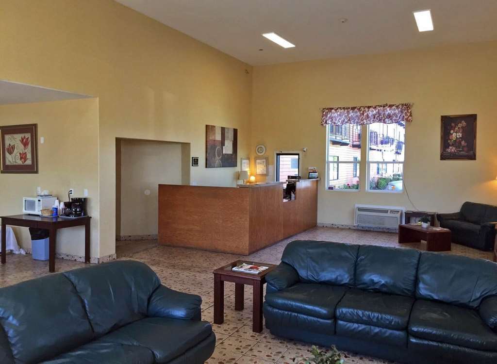 Capital Inn & Suites Salem Wnętrze zdjęcie