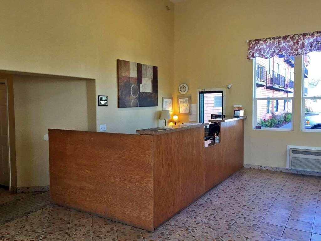 Capital Inn & Suites Salem Wnętrze zdjęcie
