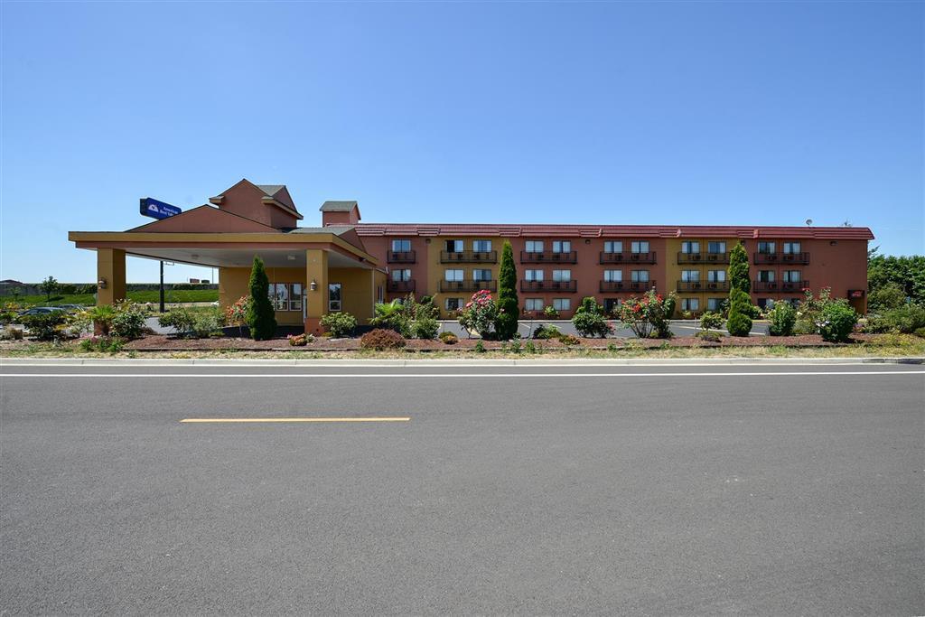 Capital Inn & Suites Salem Zewnętrze zdjęcie
