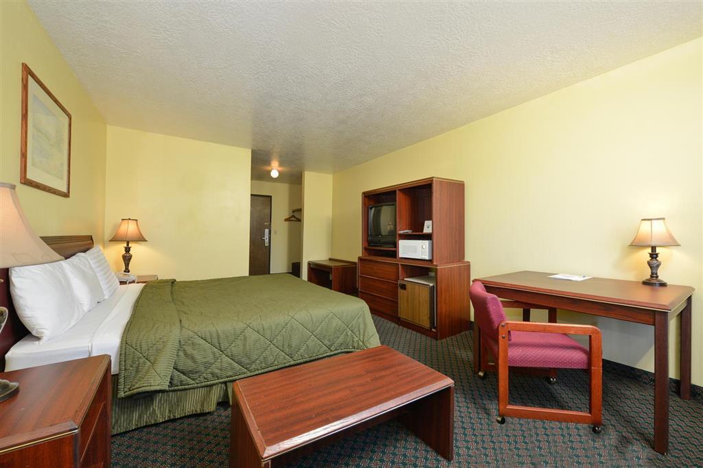 Capital Inn & Suites Salem Pokój zdjęcie
