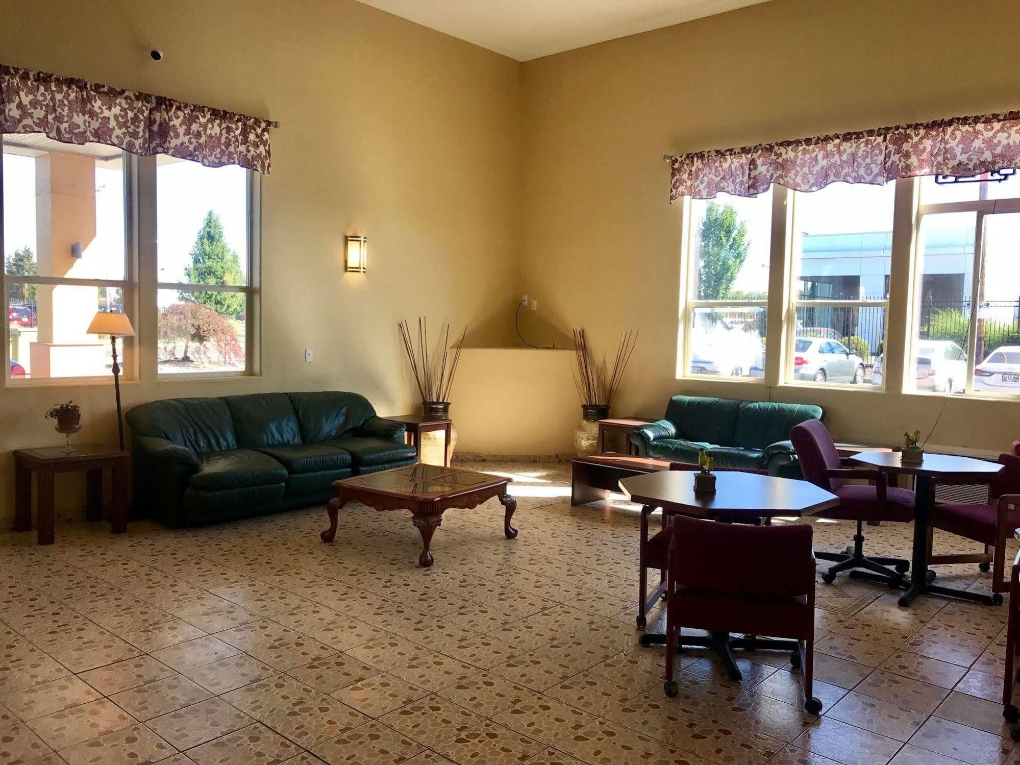 Capital Inn & Suites Salem Zewnętrze zdjęcie
