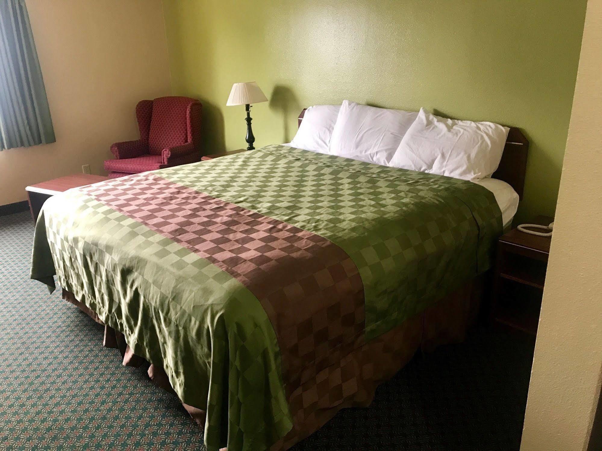Capital Inn & Suites Salem Zewnętrze zdjęcie