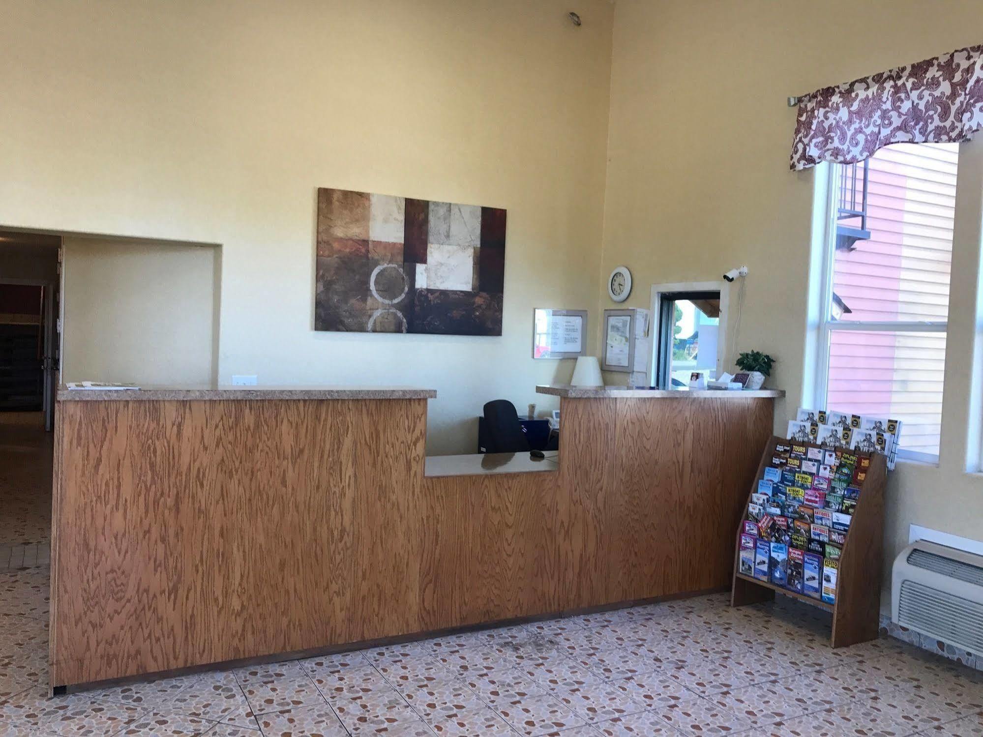Capital Inn & Suites Salem Zewnętrze zdjęcie