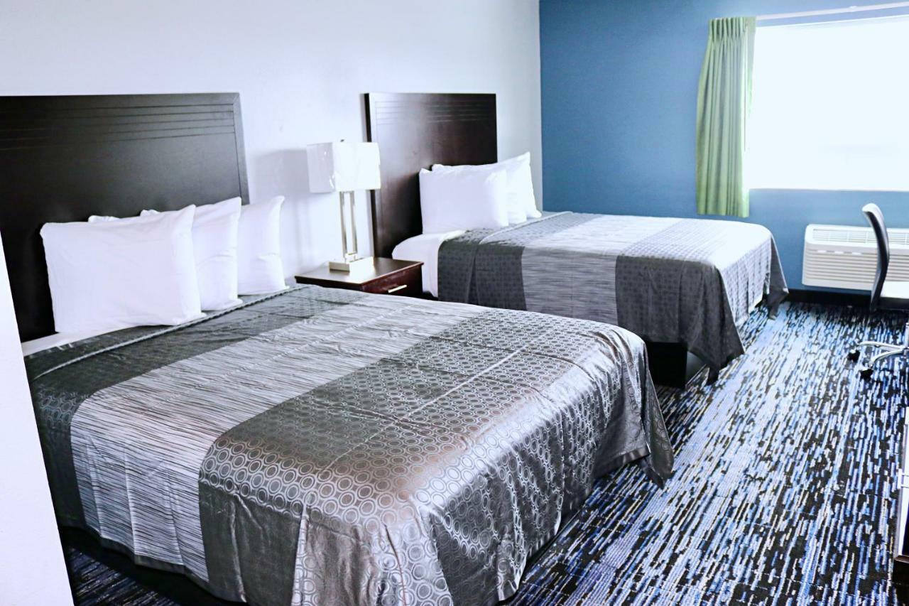 Capital Inn & Suites Salem Zewnętrze zdjęcie