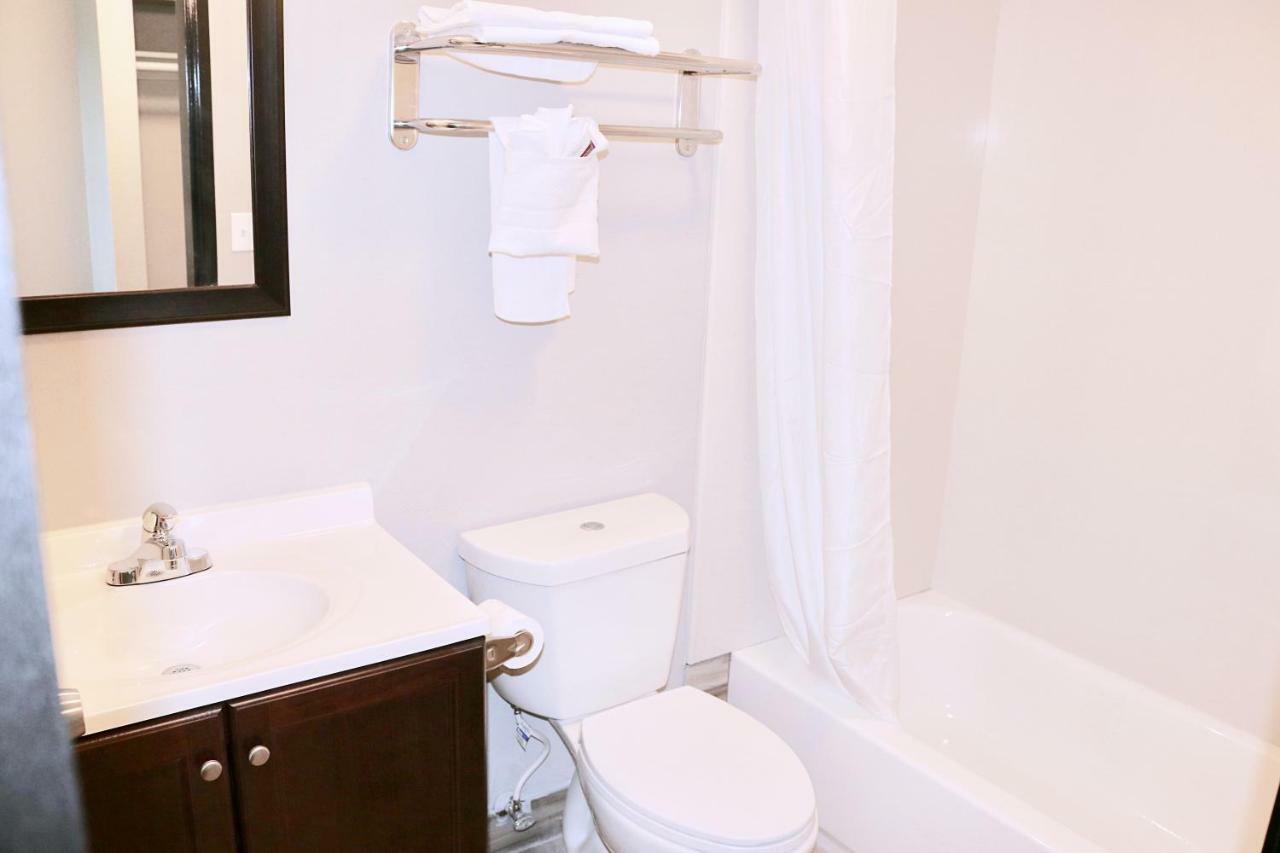 Capital Inn & Suites Salem Zewnętrze zdjęcie