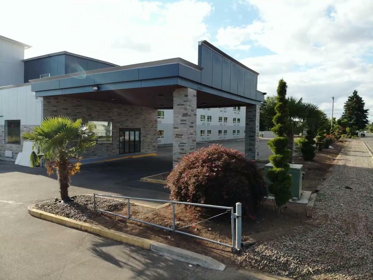 Capital Inn & Suites Salem Zewnętrze zdjęcie