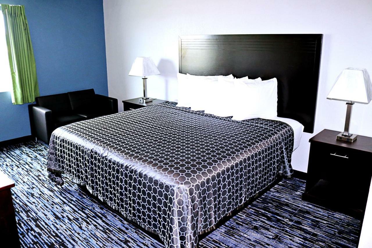 Capital Inn & Suites Salem Zewnętrze zdjęcie